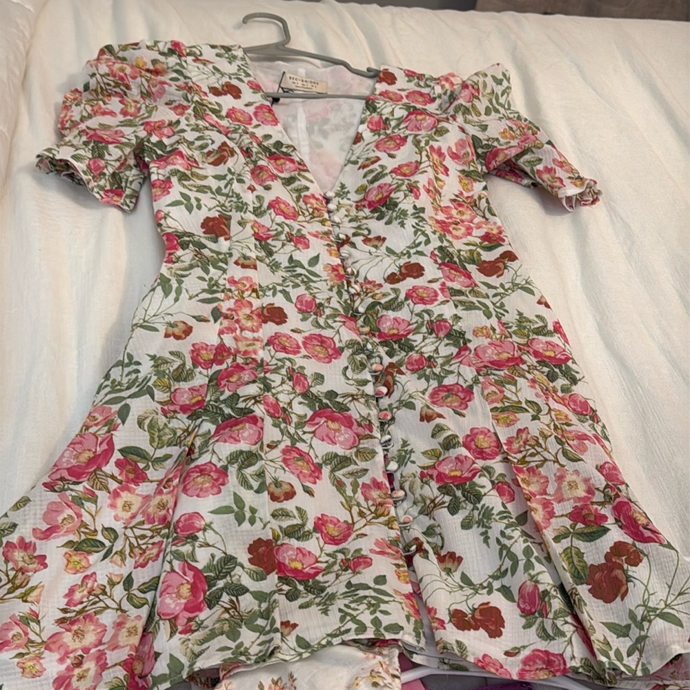 Bec & bridge dress mini